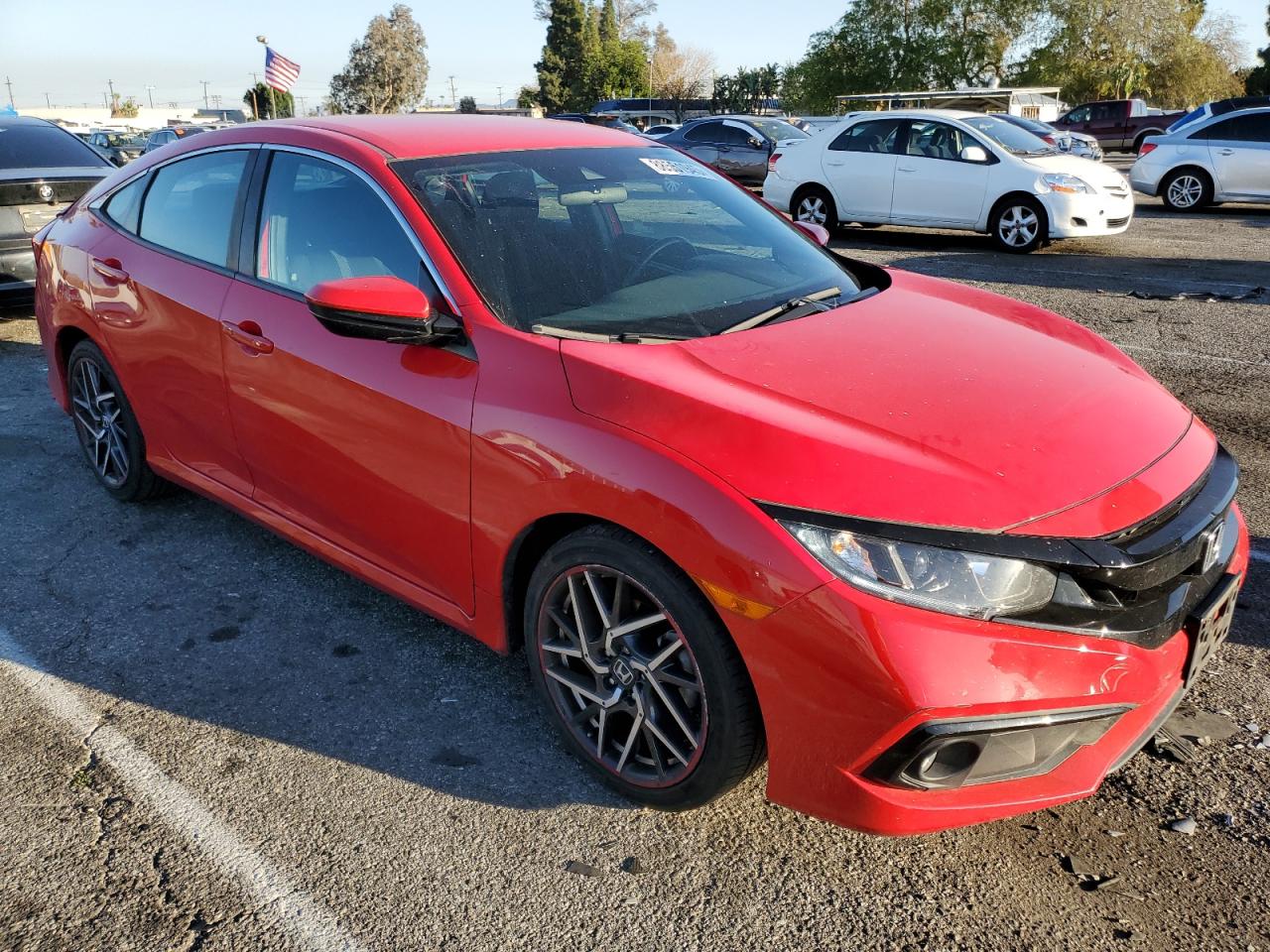 2021 Honda Civic - Image 4