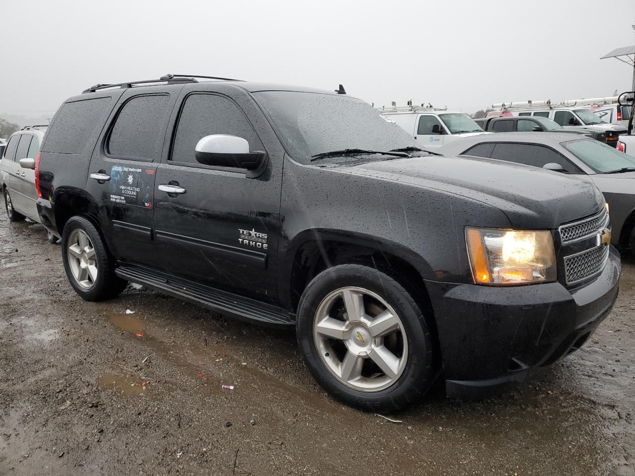 2013 Chevrolet Tahoe - Image 4