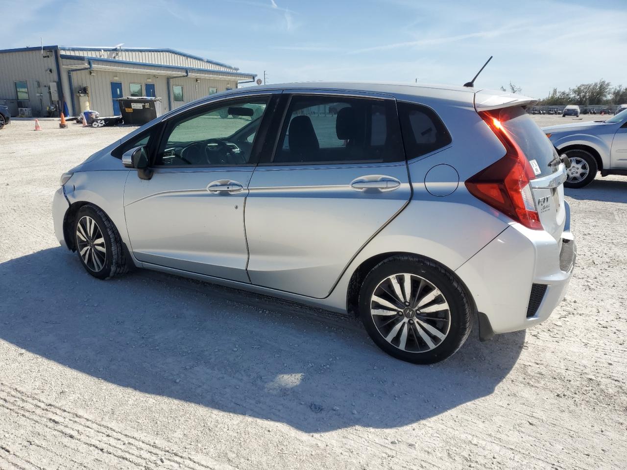2015 Honda Fit - Image 2