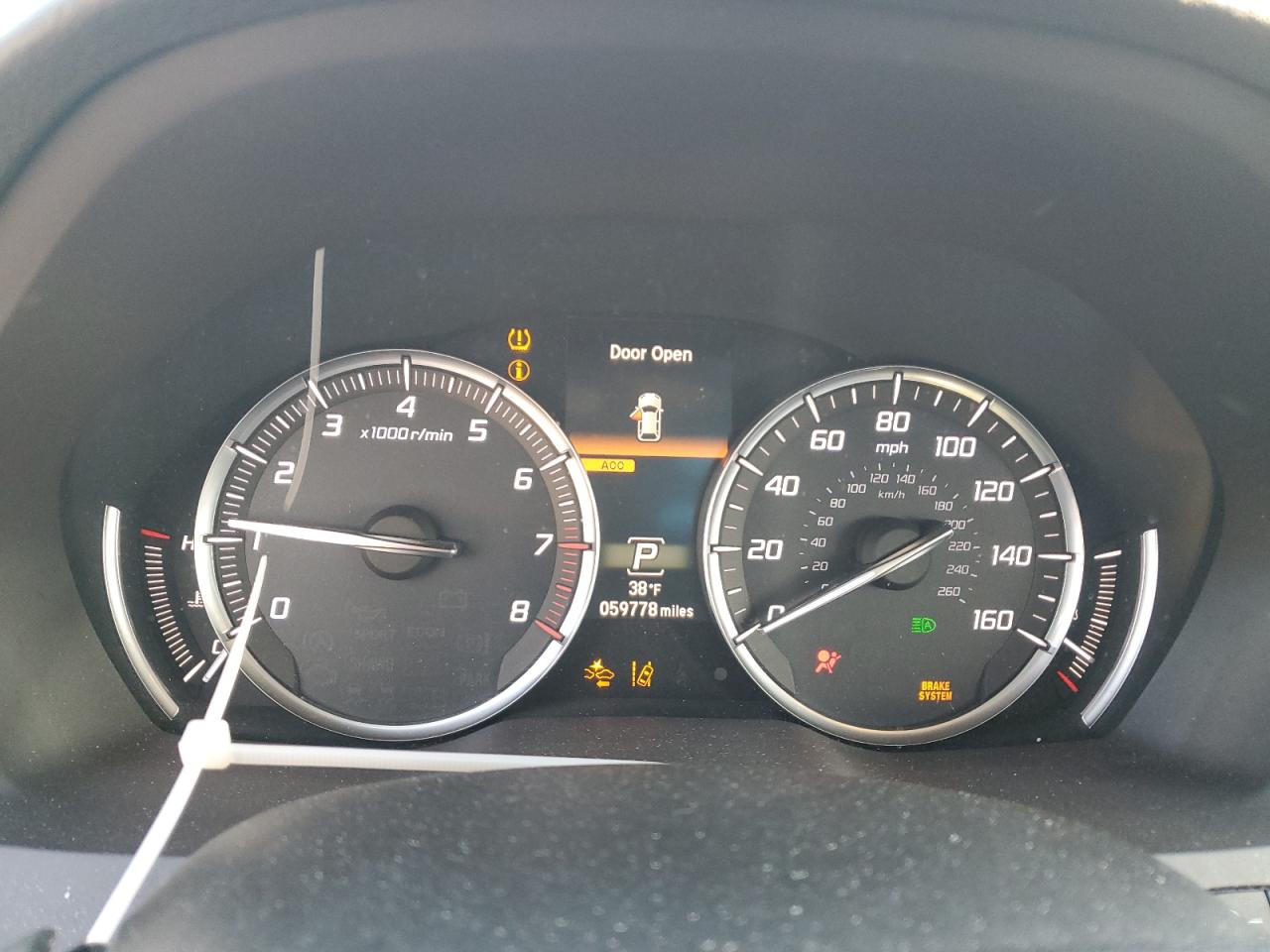 2019 Acura MDX - Image 9