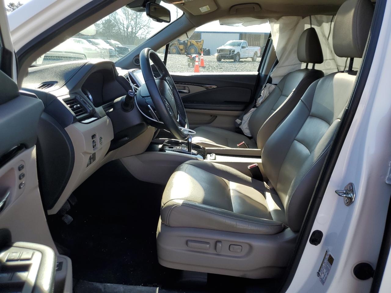 2017 Honda Pilot - Image 7