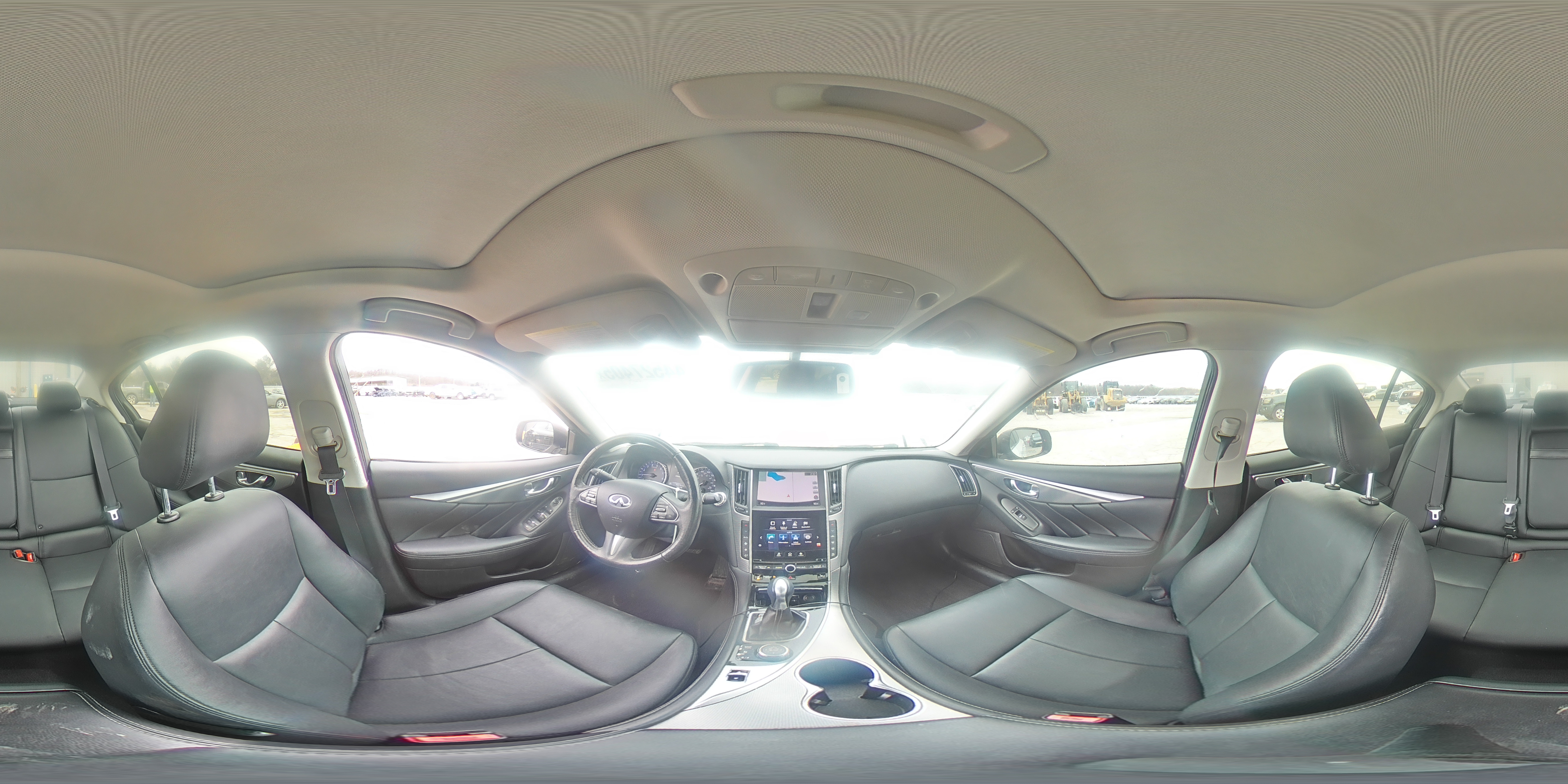2015 Infiniti Q50 - Image 14