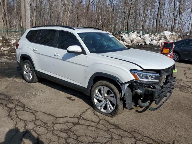 VOLKSWAGEN ATLAS 2021 Белы