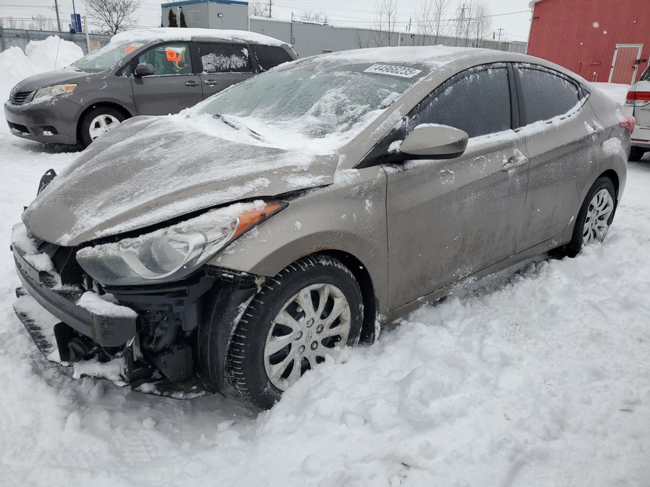 2013 Hyundai Elantra - Image 1