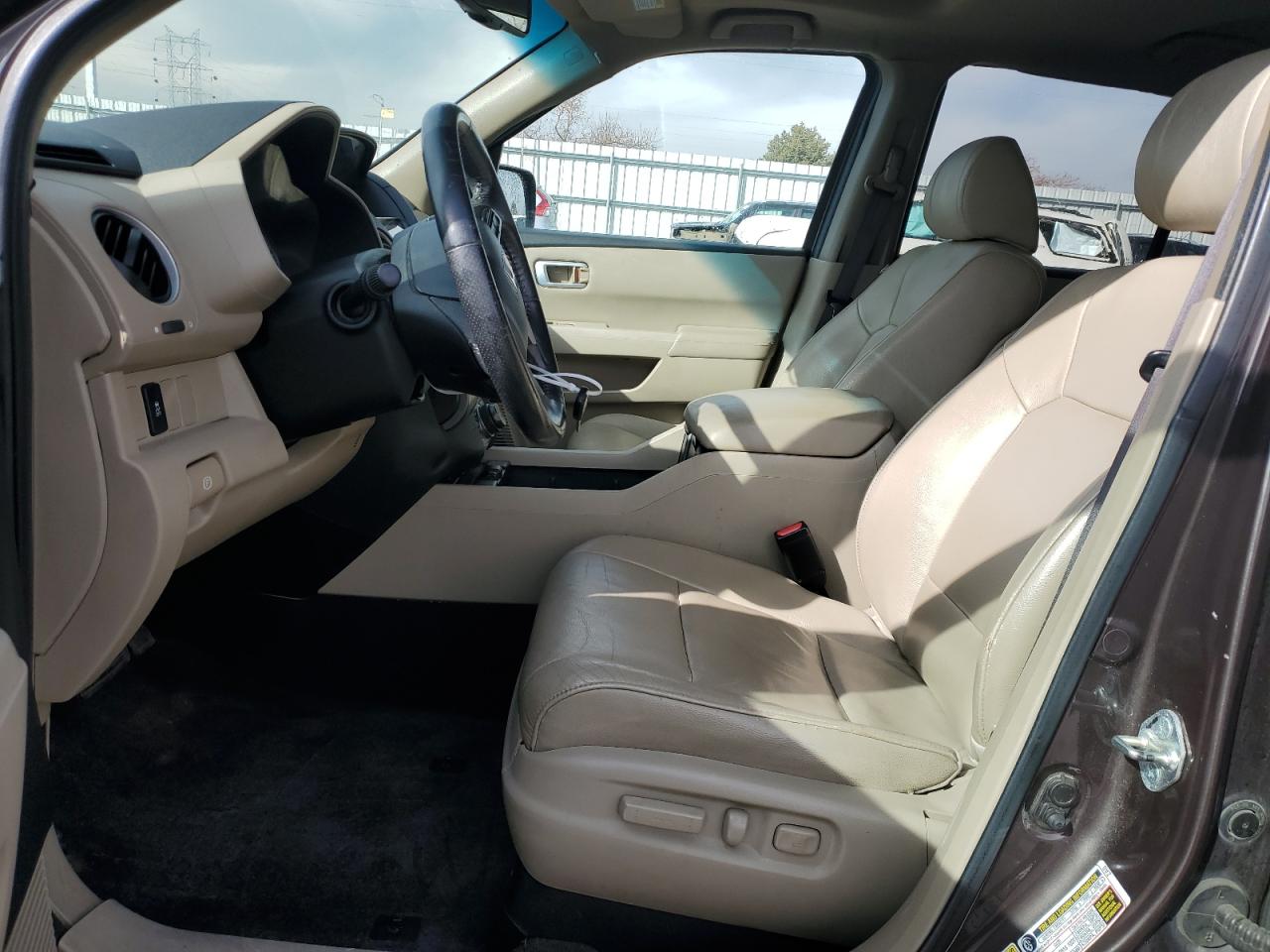 2013 Honda Pilot - Image 7