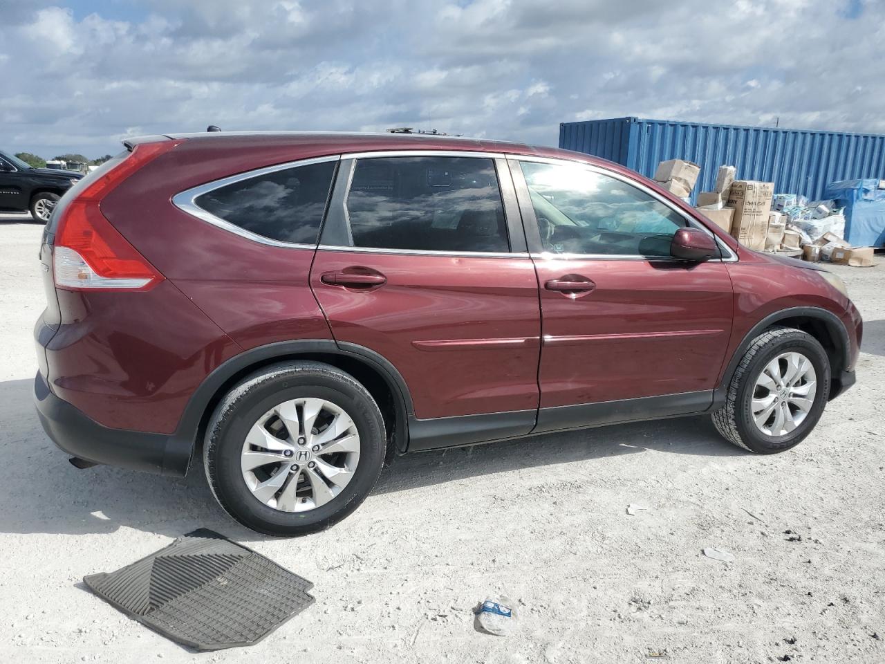 2012 Honda CR-V - Image 3
