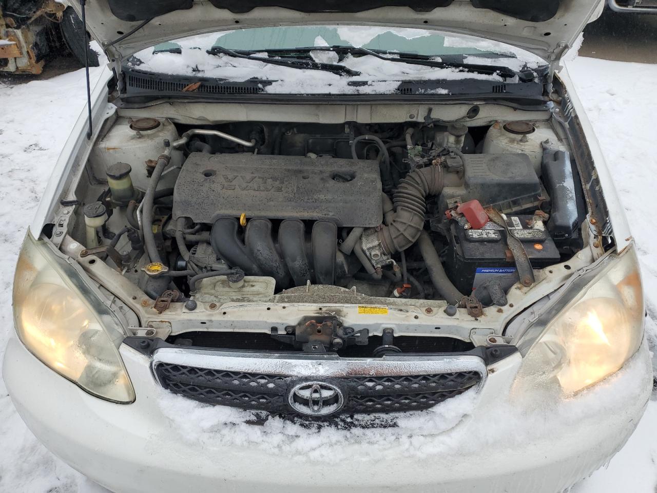 2005 Toyota Corolla - Image 11