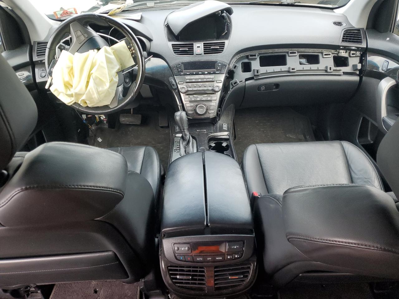 2007 Acura Mdx Sport VIN: 2HNYD28877H528454 Lot: 46060005