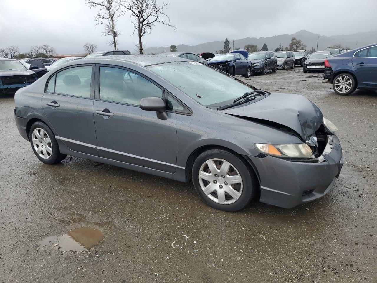 2011 Honda Civic - Image 4