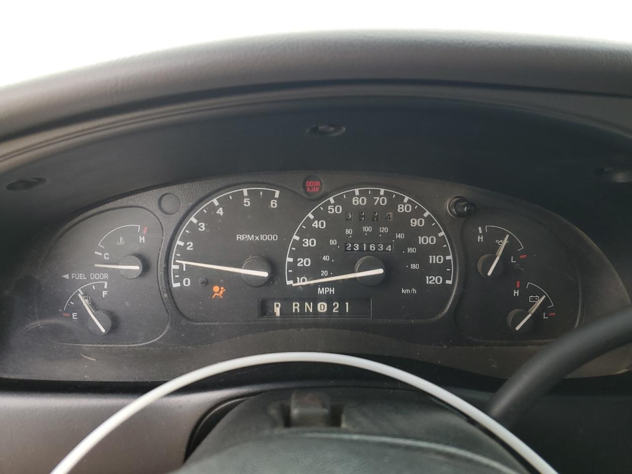 2001 Ford Ranger - Image 9