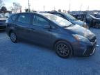 2014 Toyota Prius V  en Venta en Riverview, FL - Side