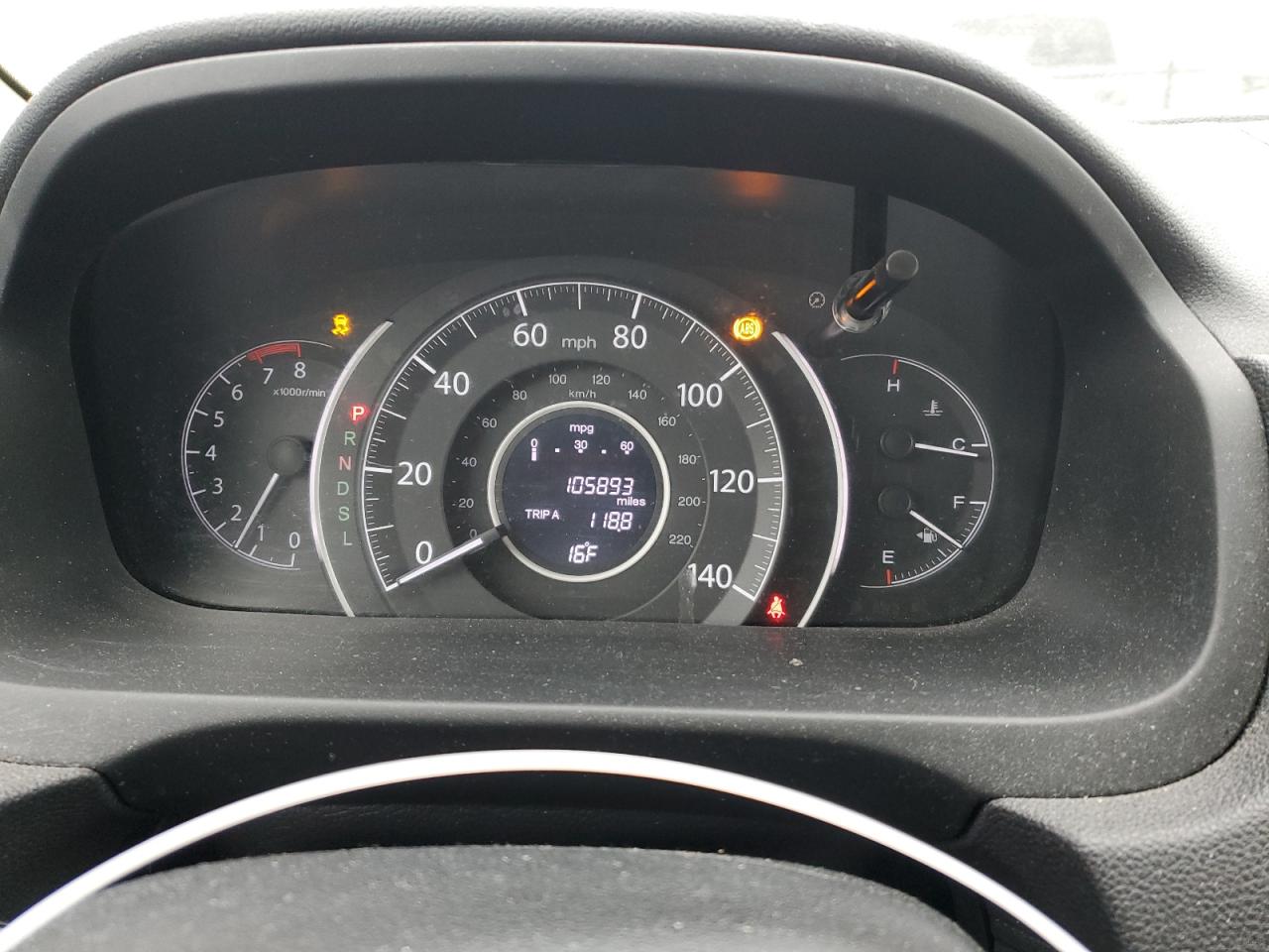 2015 Honda CR-V - Image 9