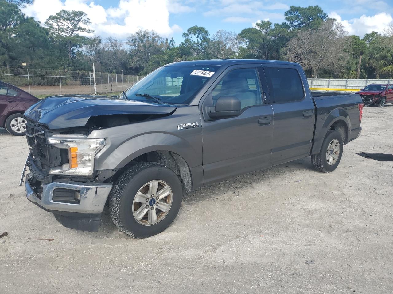 2018 Ford F-150 - Image 1