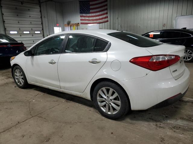  KIA FORTE 2014 Biały