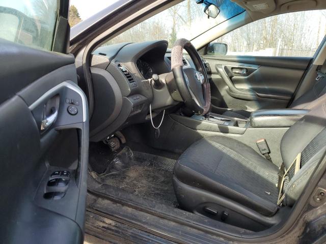  NISSAN ALTIMA 2018 Charcoal