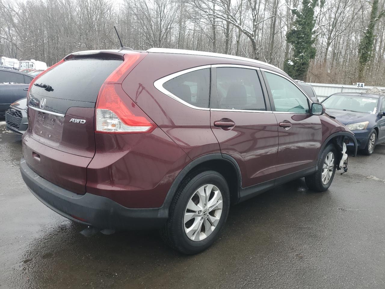 2014 Honda CR-V - Image 3