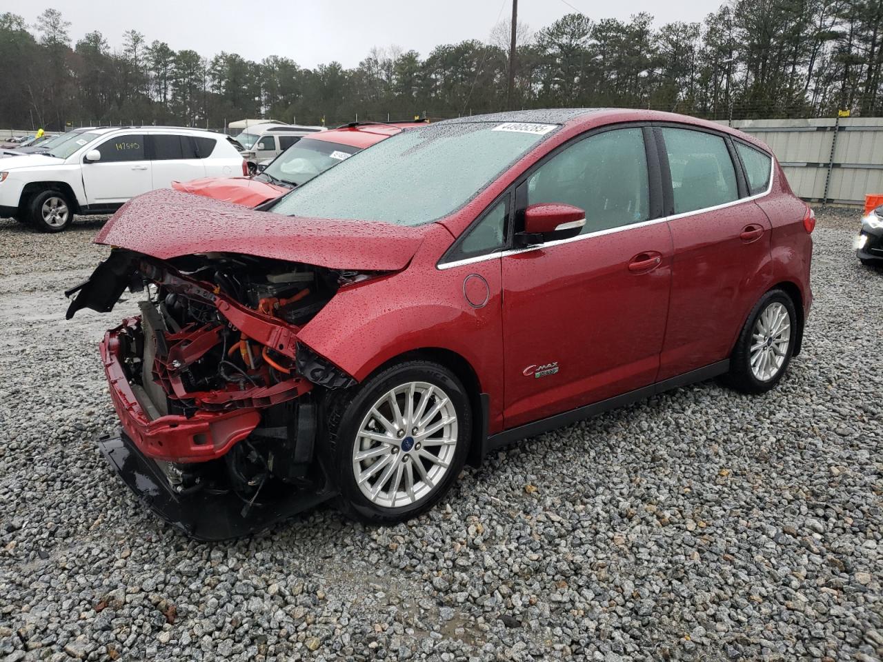 2013 Ford C-MAX - Image 1