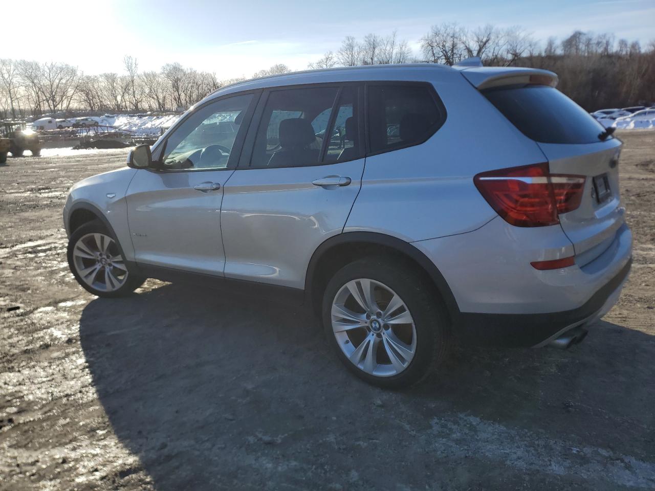 2016 BMW X3 - Image 2
