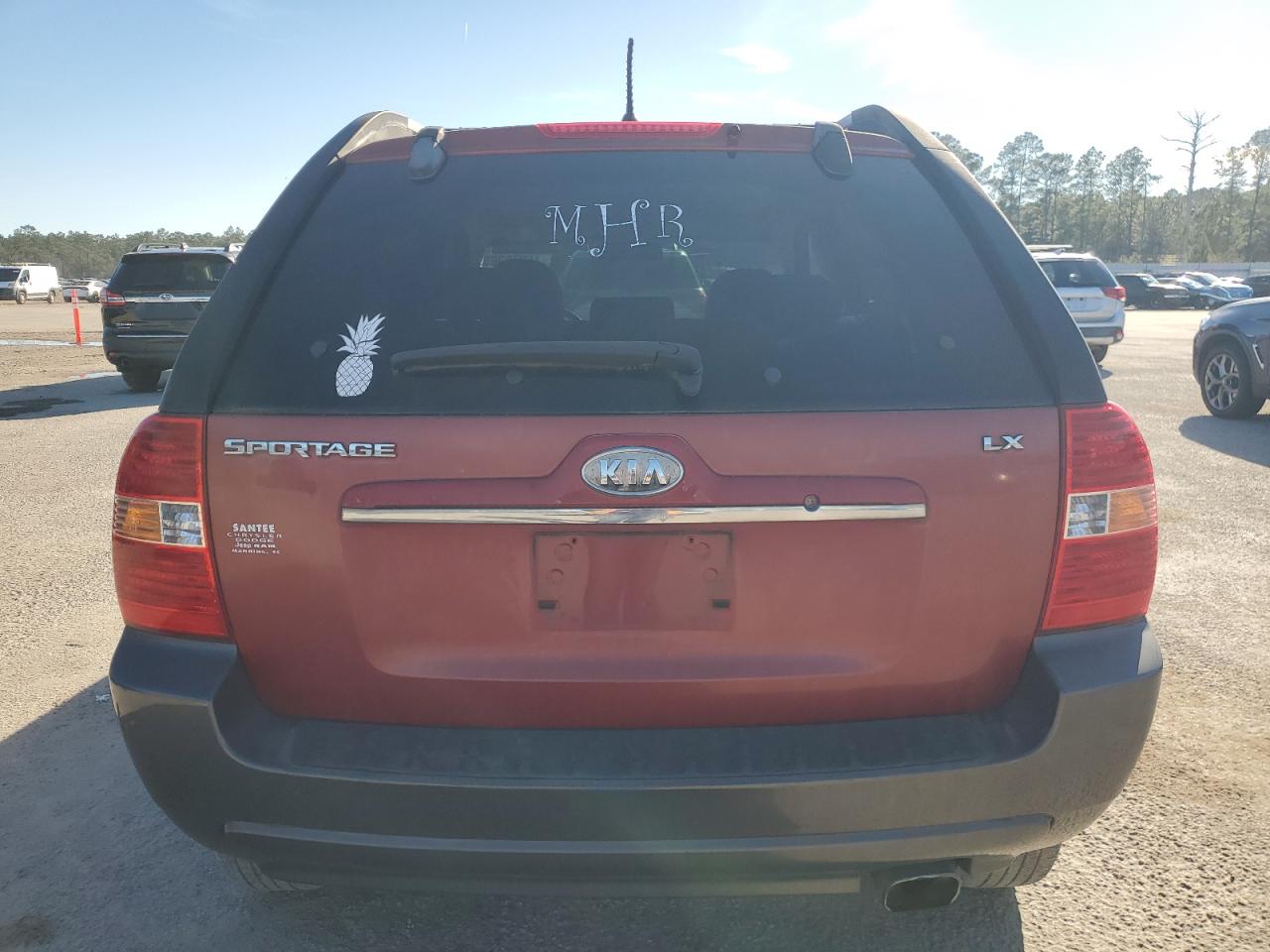 2008 Kia Sportage - Image 6