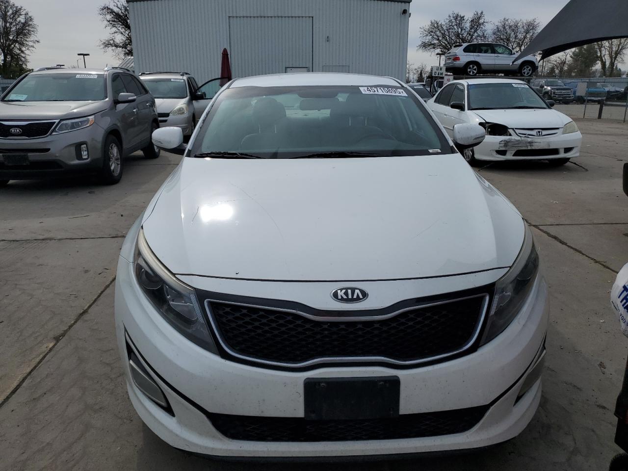 2015 Kia Optima - Image 5