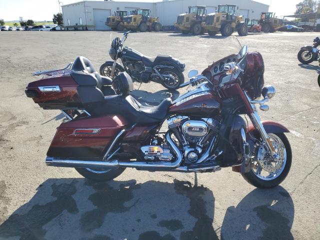 2014 Harley-Davidson Flhtkse Cvo Limited