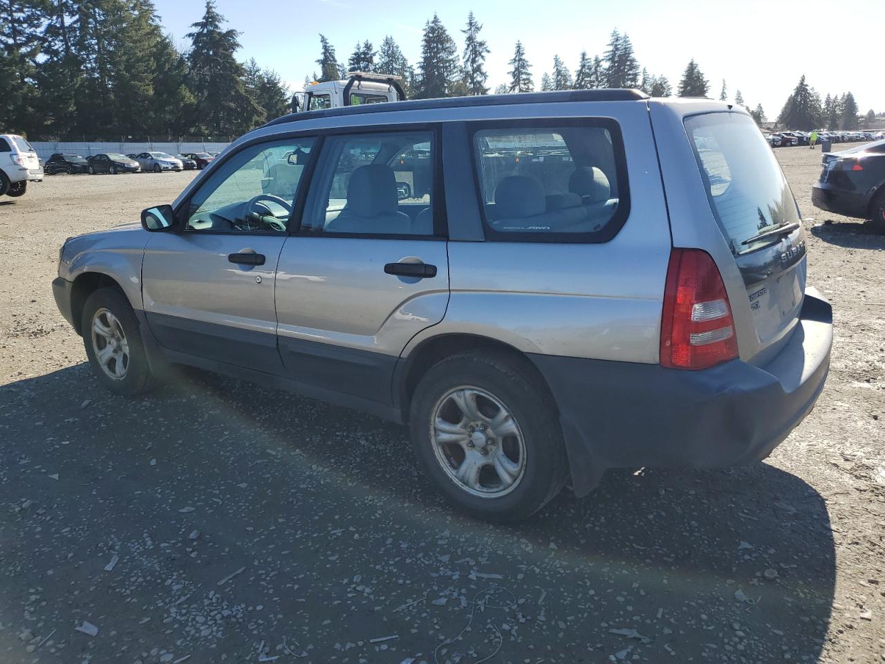 2005 Subaru Forester - Image 2