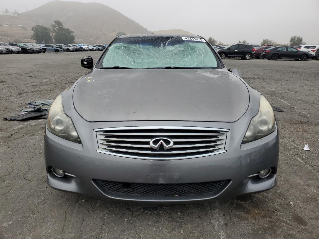 2012 Infiniti G - Image 5