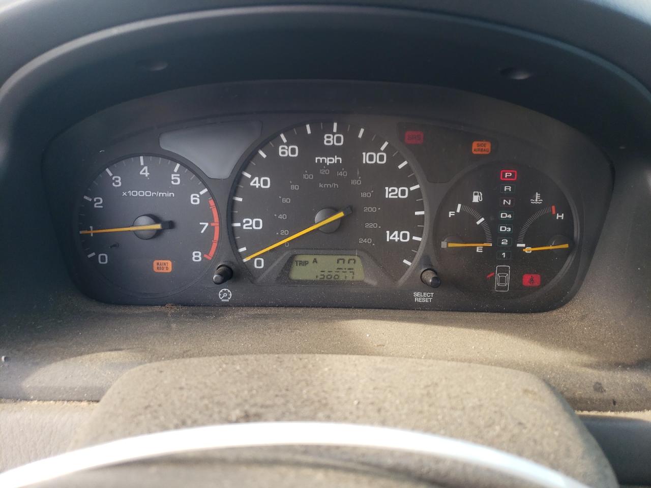 2000 Honda Accord - Image 9