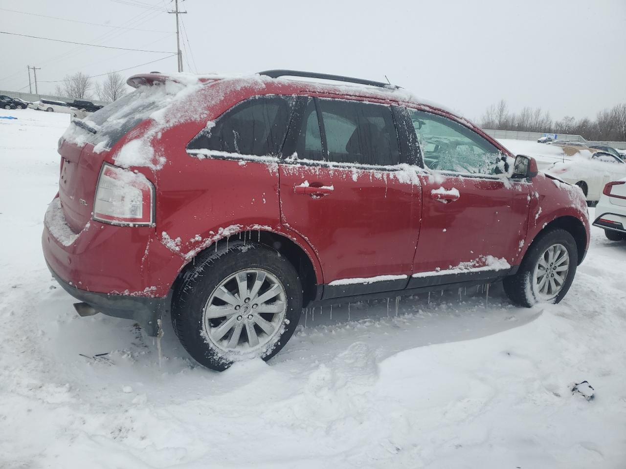 2010 Ford Edge - Image 3