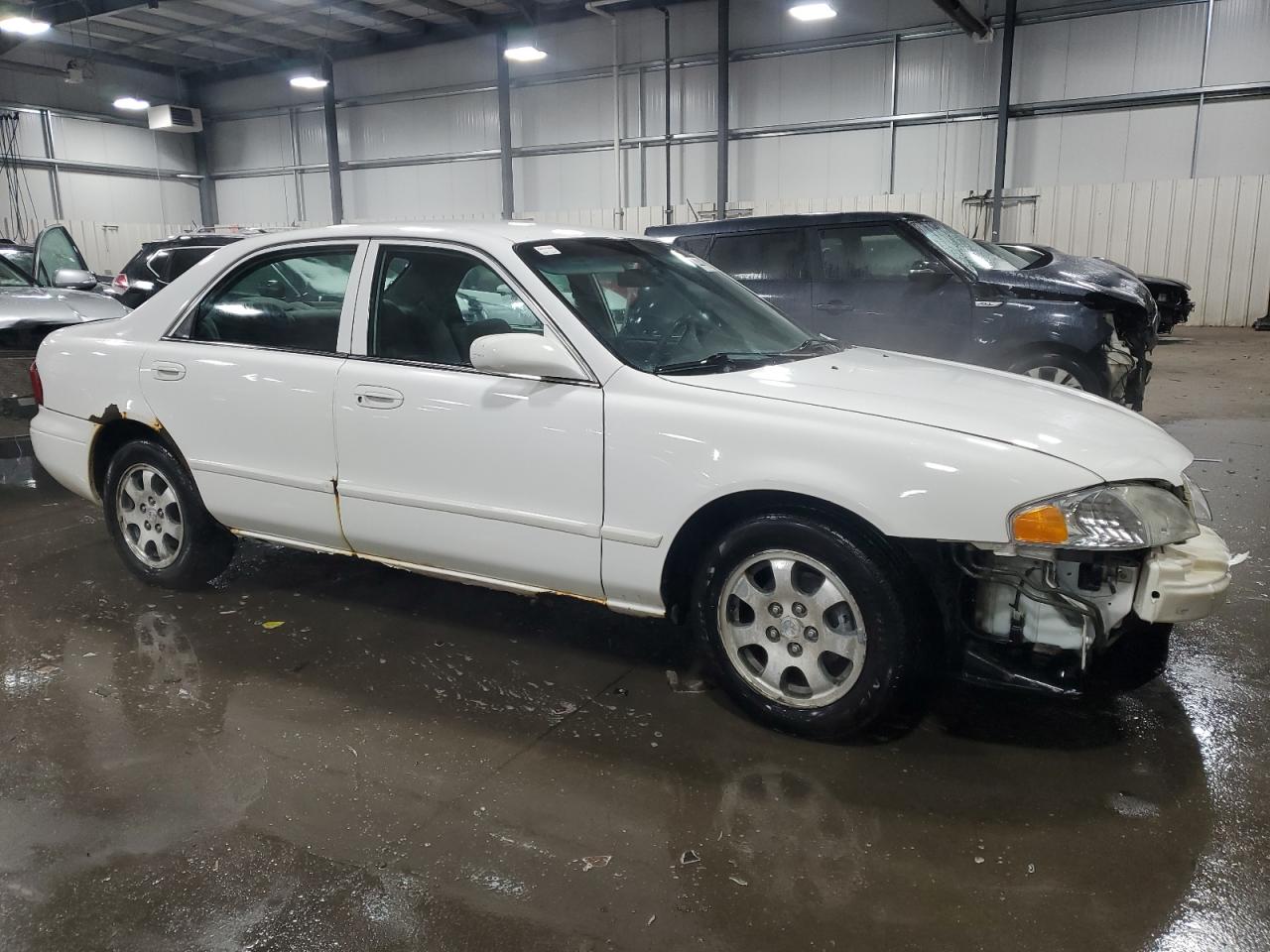 2001 Mazda 626 - Image 4