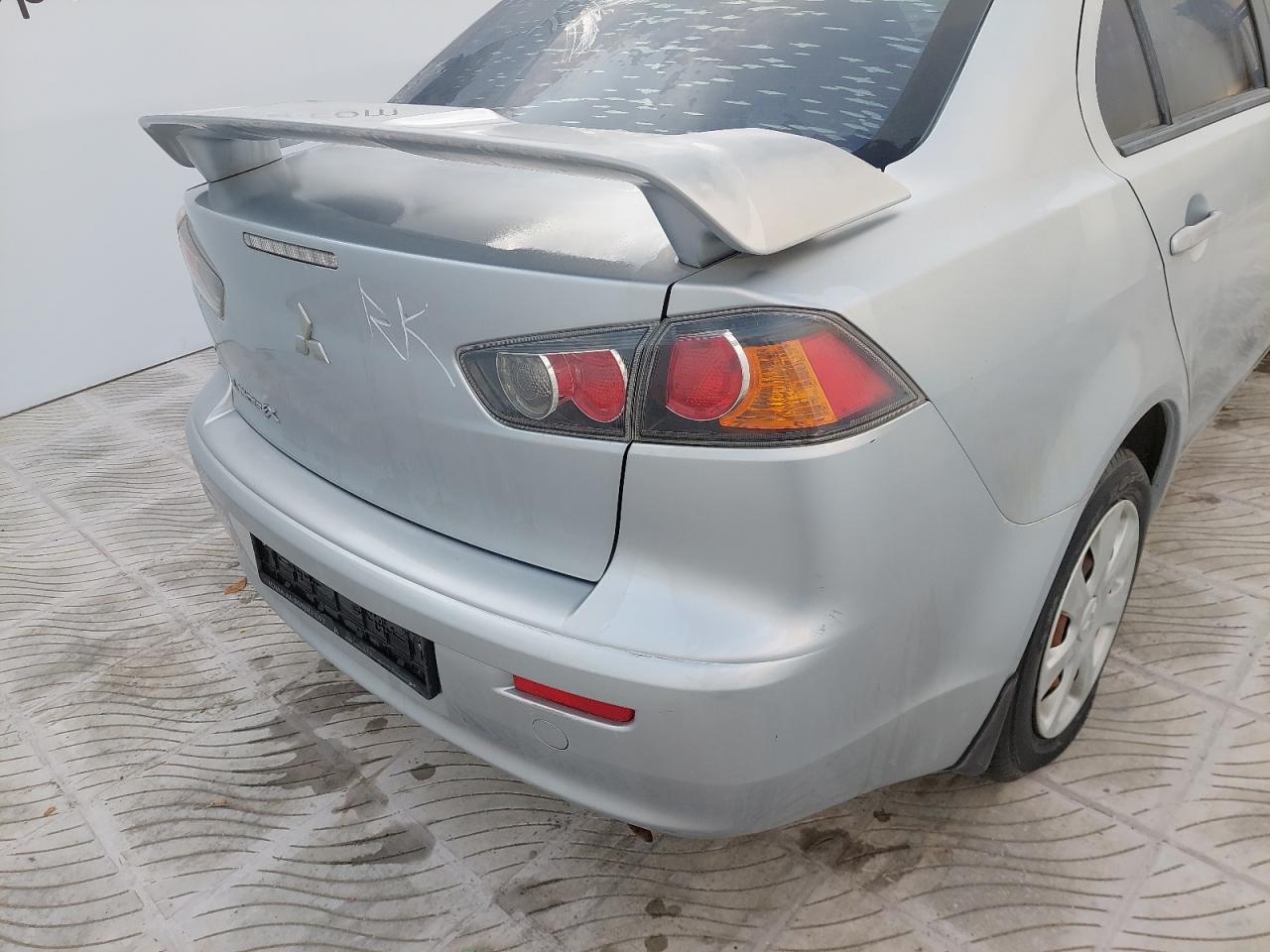 JMYSRCY1AEU723762 - 2014 Mitsubishi Lancer Es/es Sport - #46018785