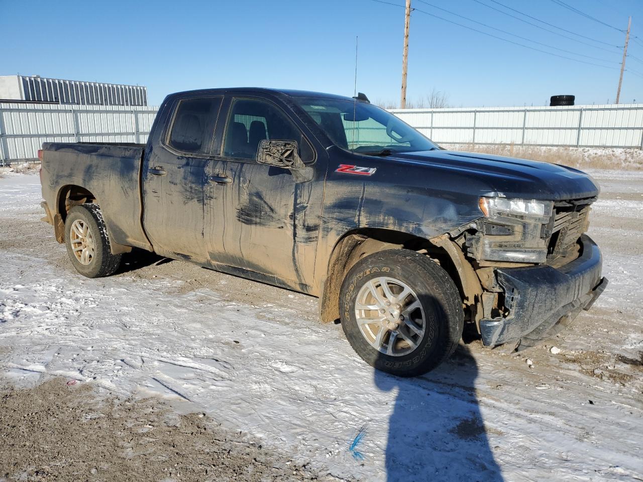 2020 Chevrolet Silverado - Image 4