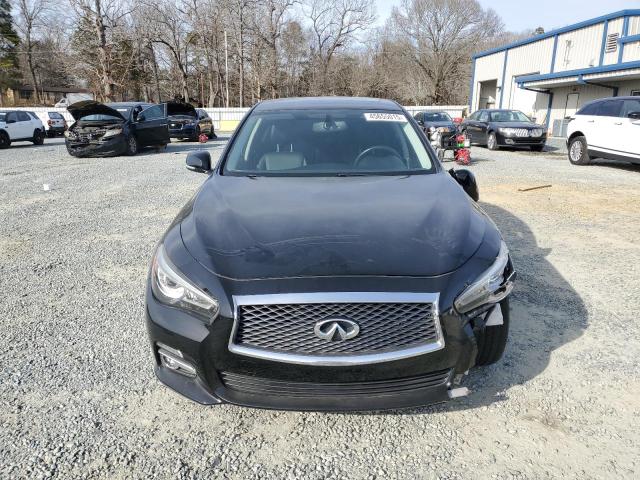  INFINITI Q50 2016 Black