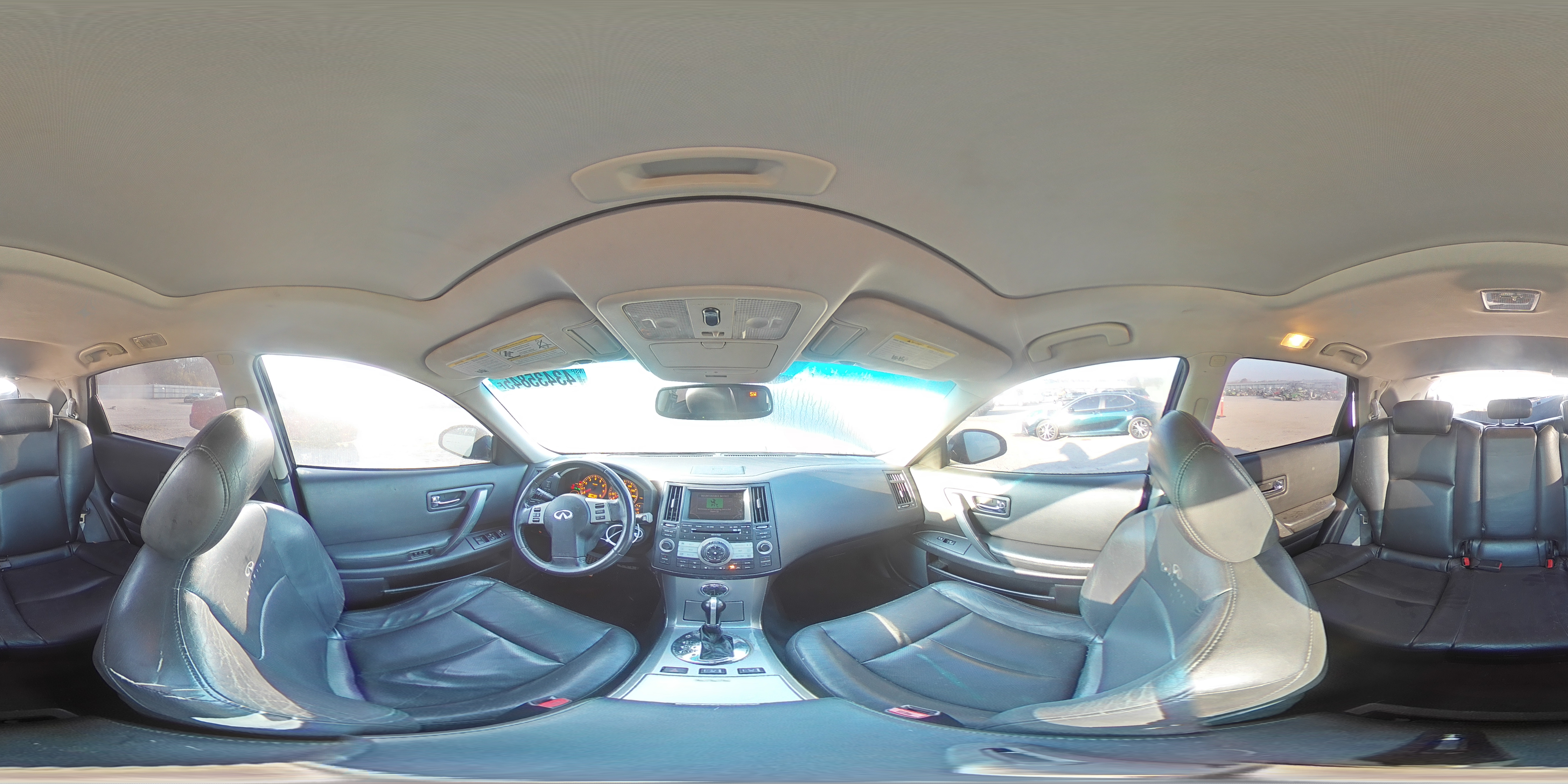 2008 Infiniti FX - Image 14
