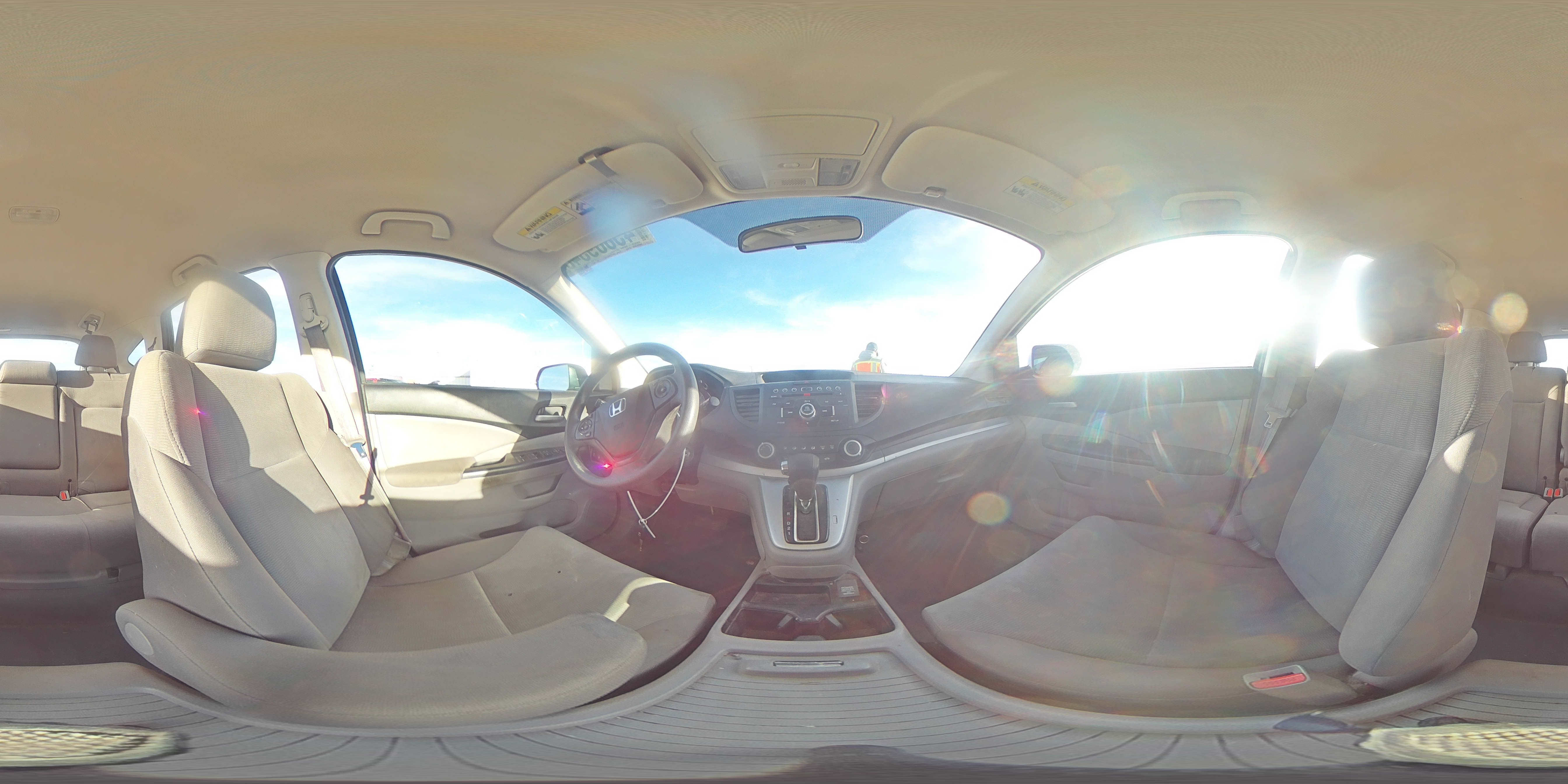 2014 Honda CR-V - Image 12