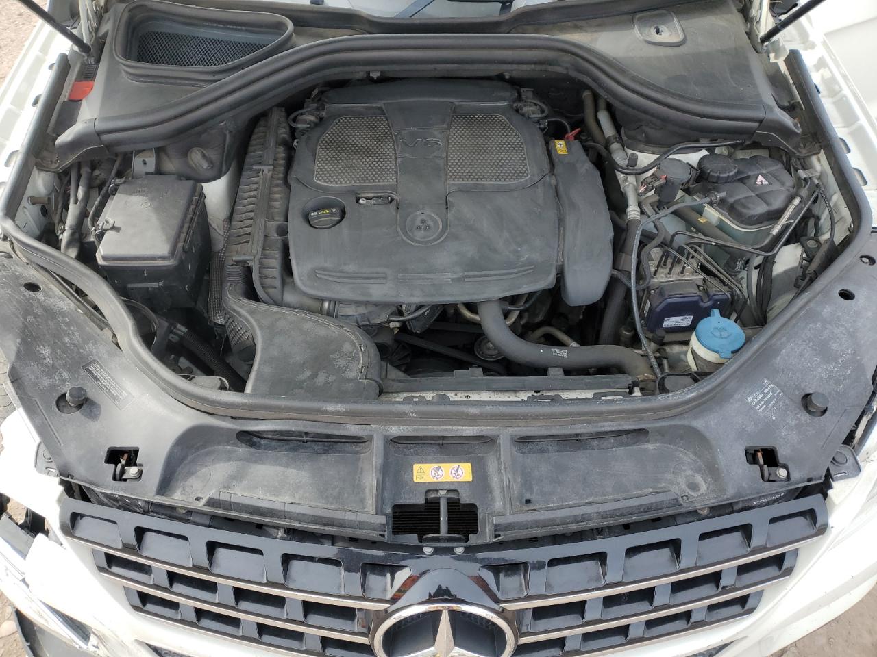 2012 Mercedes-Benz M-klasse - Image 13