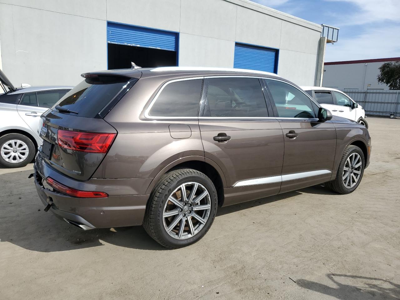 2019 Audi Q7 - Image 3