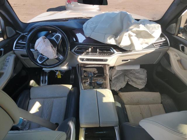  BMW X7 2019 Biały