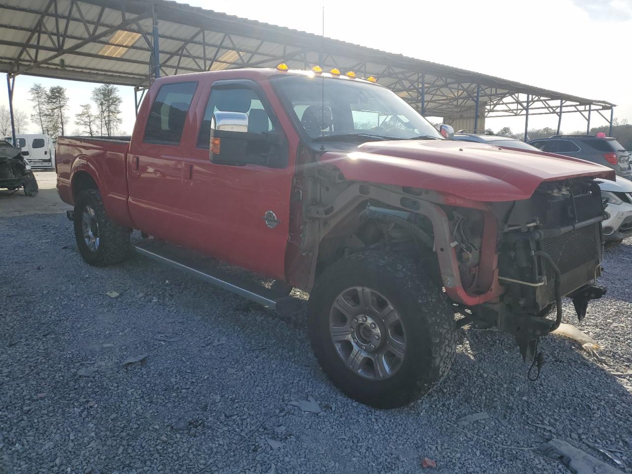 2015 Ford F250 - Image 4