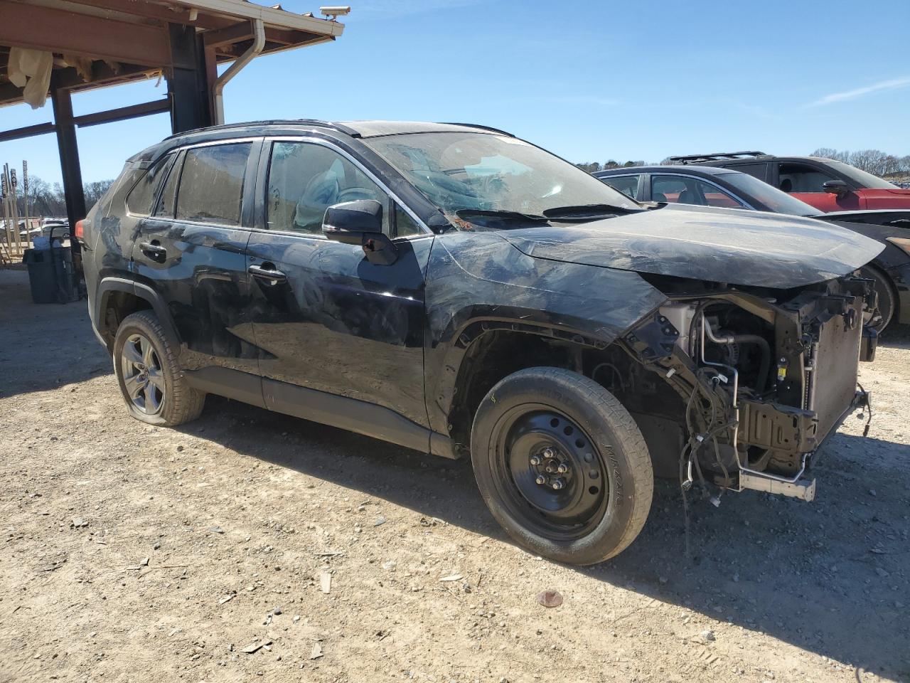 2021 Toyota RAV 4 - Image 4