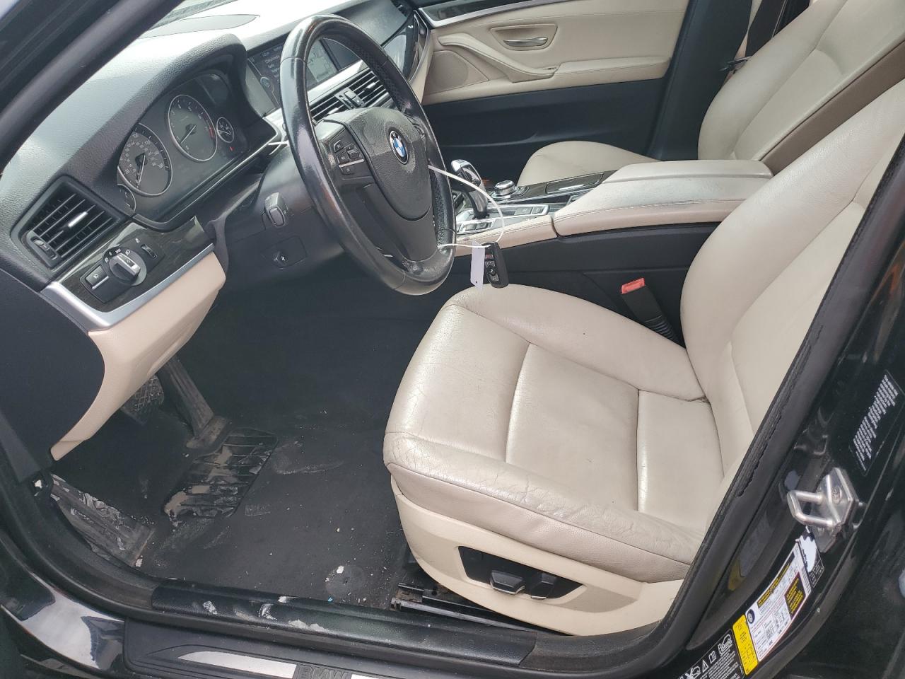 2012 BMW 5er - Image 7