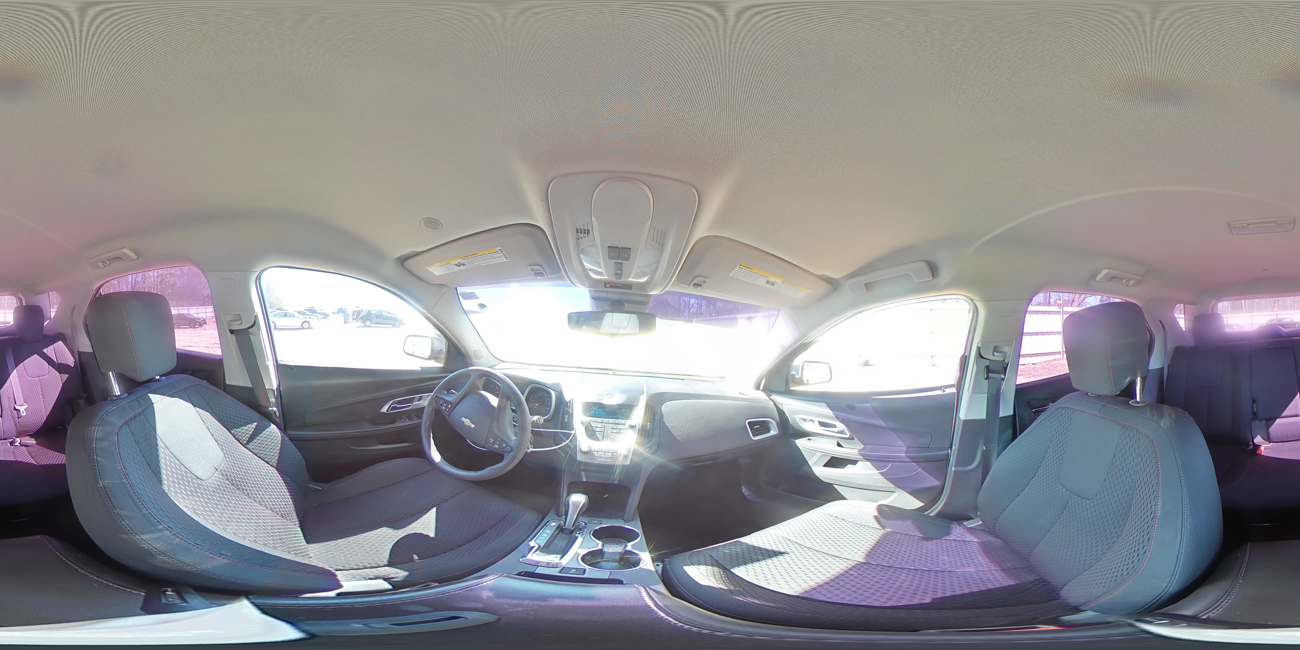2015 Chevrolet Equinox - Image 13