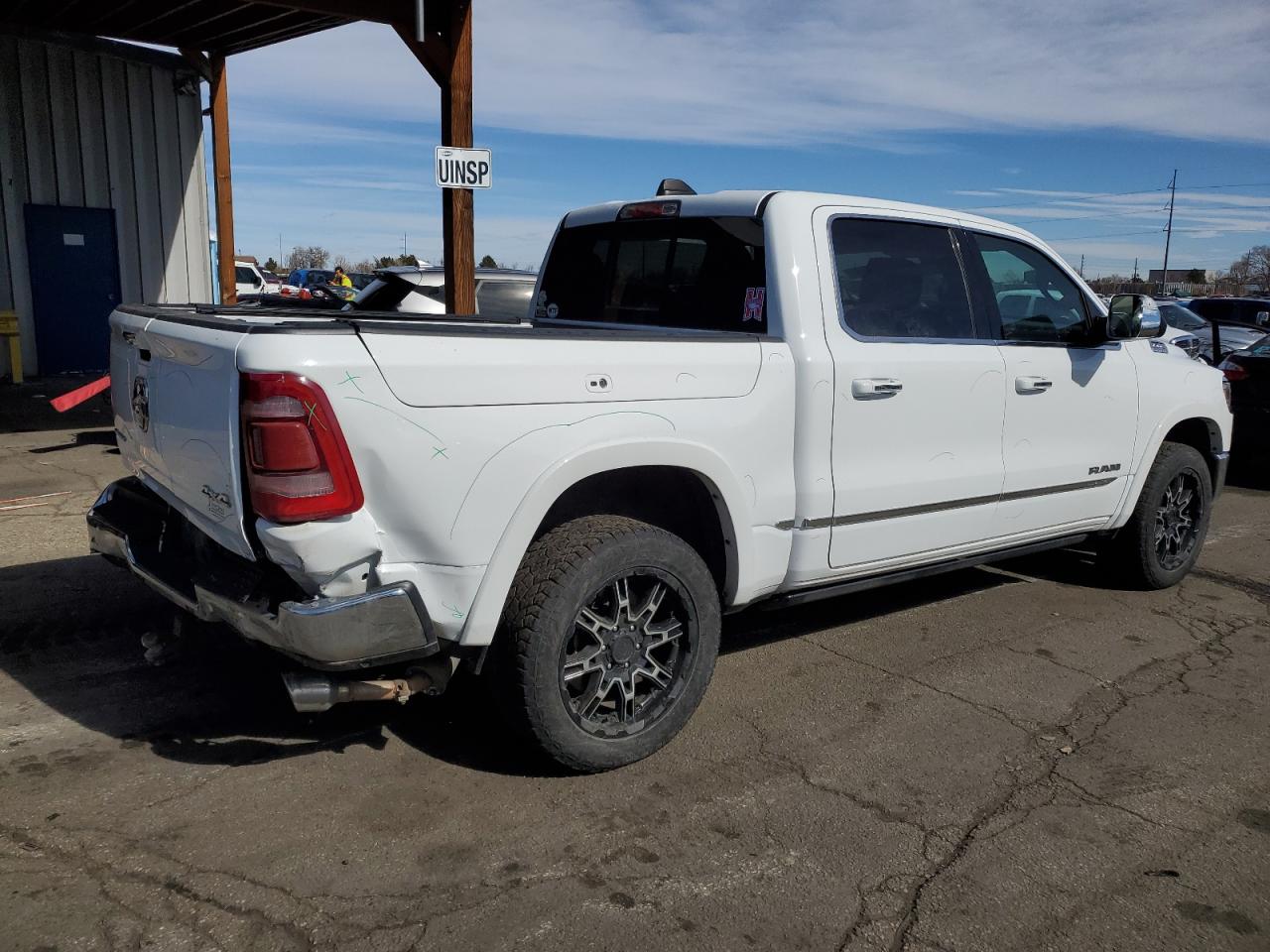 2020 RAM 1500 - Image 3