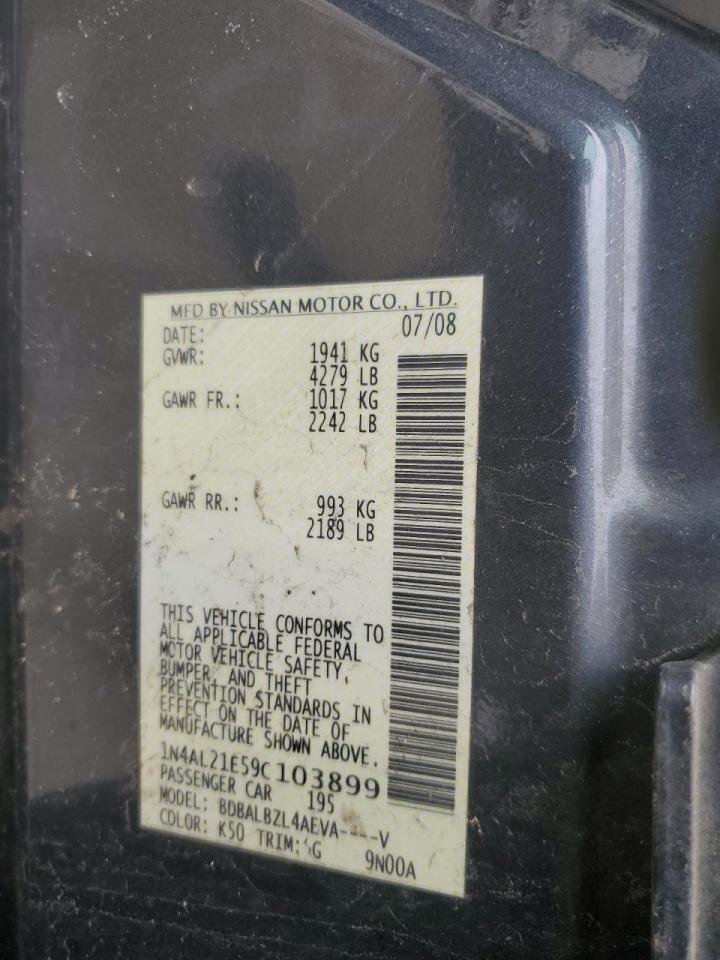 2009 Nissan Altima - Image 13