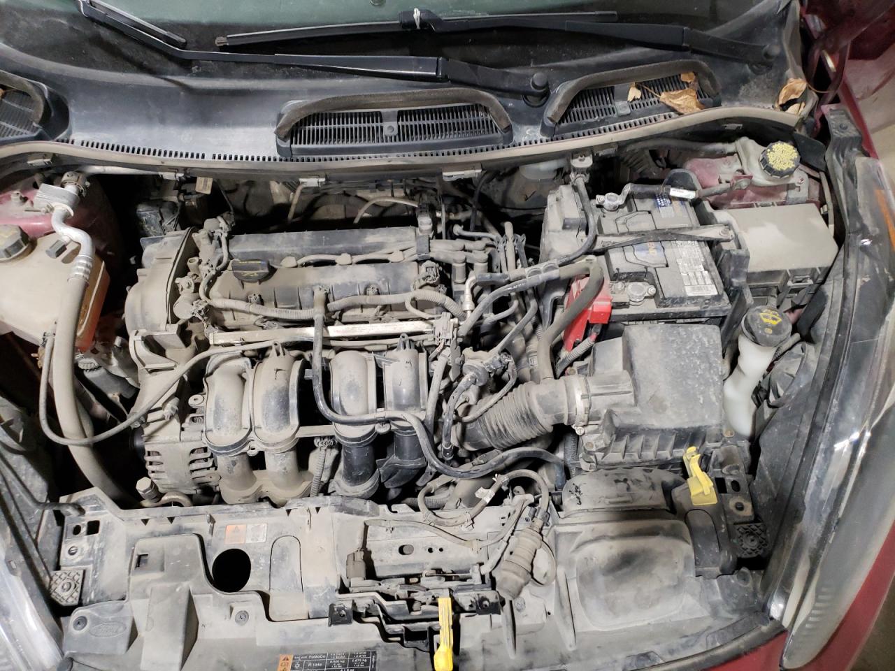 2014 Ford Fiesta - Image 11
