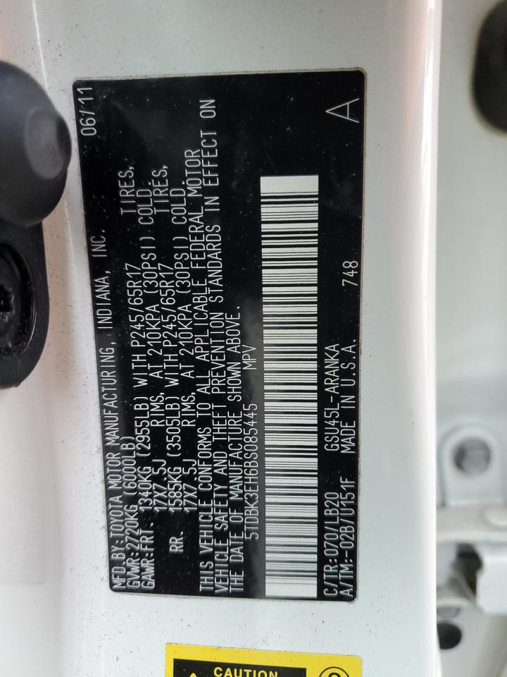2011 Toyota Highlander - Image 12