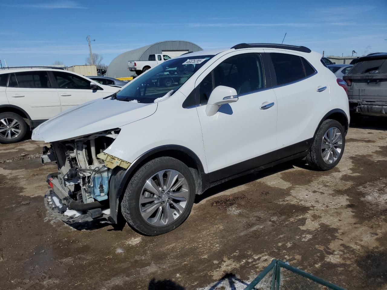 2018 Buick Encore Preferred zu verkaufen in Wichita, KS - Front End