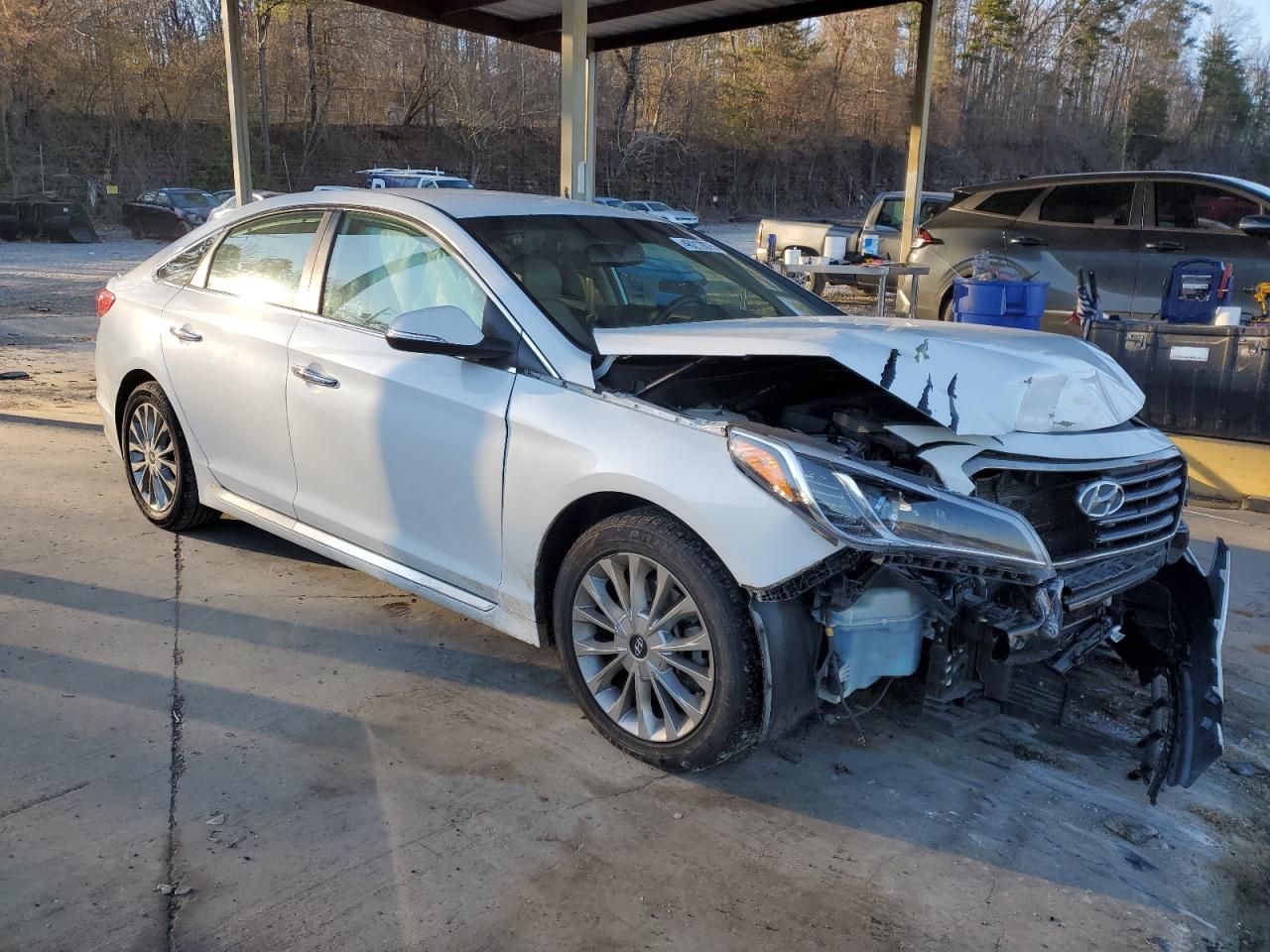 2015 Hyundai Sonata - Image 4
