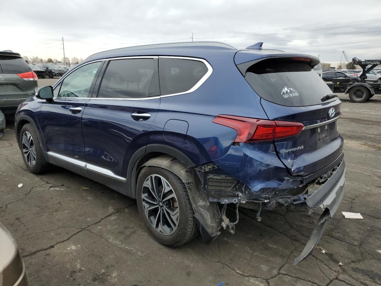 2020 Hyundai Santa Fe - Image 2