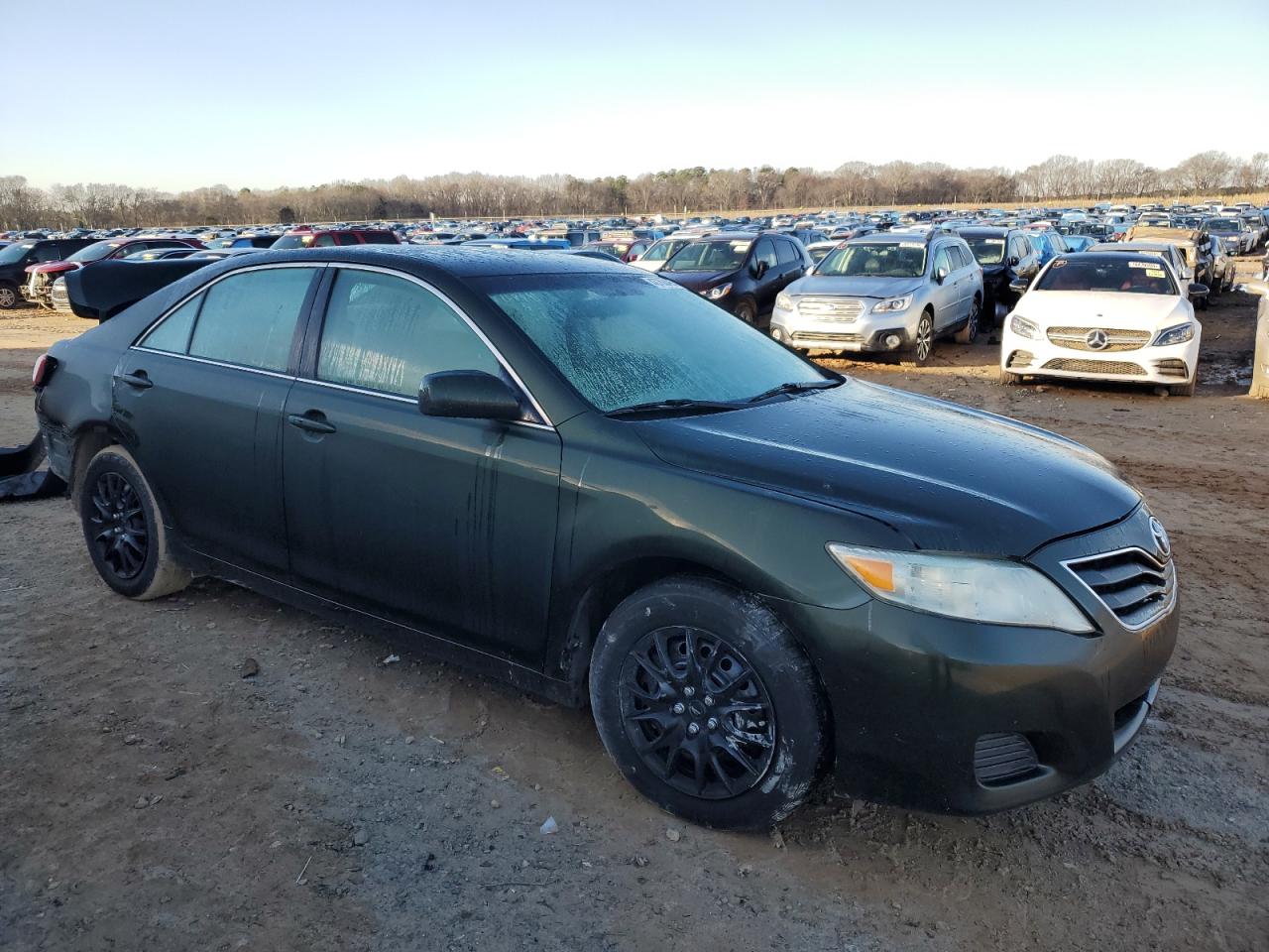 2010 Toyota Camry - Image 4